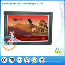 HD 10 inch open frame LCD advertising player